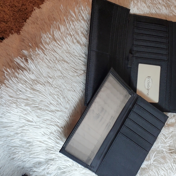 Liz Claiborne "Money Talks" Wallet NWT - Picture 10 of 16